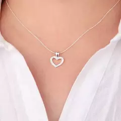 Dije corazón - comprar online