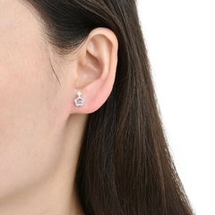 Aros Flor - comprar online