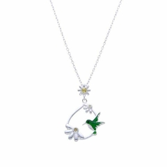 Conjunto Margarita y Colibrí