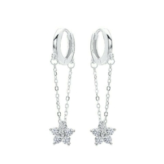 Argollas Flor
