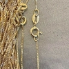 Cadena Veneciana Gold