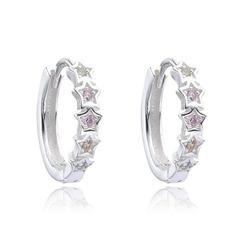 Argollas Estrellas