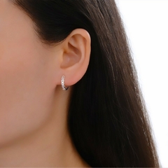 Argollas Estrellas - comprar online