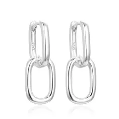 Argollas Cuadradas