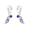 Argollas Pluma