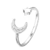 Anillo Estrella y Luna