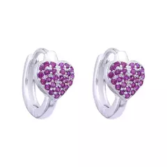 Argollas Corazón