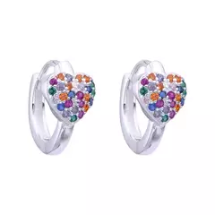 Argollas Corazón en internet