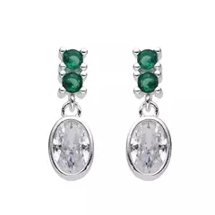 Aros colgantes