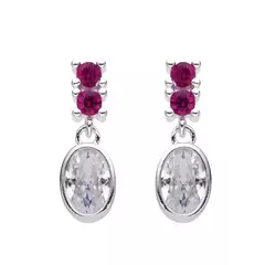 Aros colgantes - tienda online