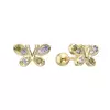 Aro Piercing Mariposa (unidad)