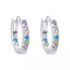 Argollas Pastel 14 mm
