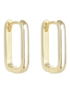 Argollas cuadradas