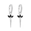 Argollas dije flor