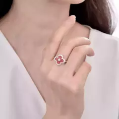 Anillo Flor - Chére Mayorista