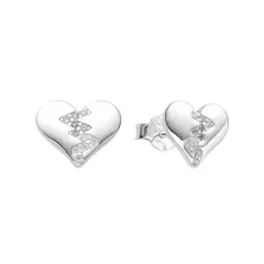 Aros corazón