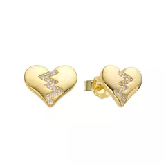 Aros corazón en internet