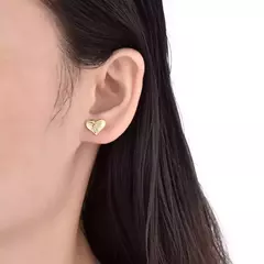 Aros corazón - Chére Mayorista