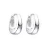 Argollas lisas 12 mm