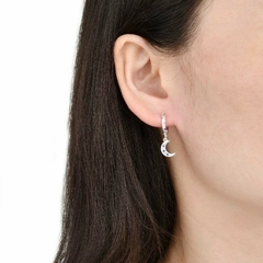 Argollas Luna y Estrella - comprar online