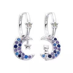 Argollas Luna