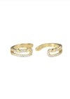 Ear Cuff Doble (UNIDAD)