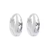 Argollas Tipo gota