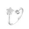 Anillo Estrella Ajustable