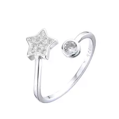 Anillo Estrella Ajustable