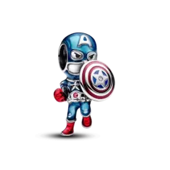 Dije Charm Capitán America