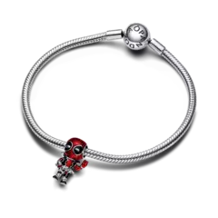 Dije Charm Deadpool en internet
