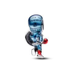Dije Charm Capitán America - comprar online