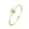 Anillo corazón