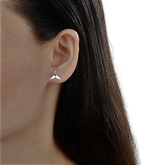 Aros Cola de Ballena - comprar online