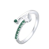 Anillo Mariposa