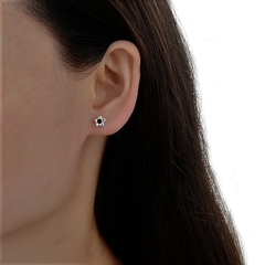 Aros Flor - comprar online