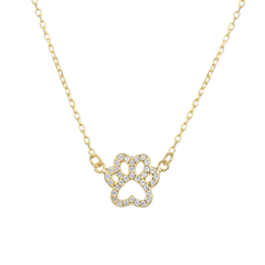 Conjunto Huella en internet
