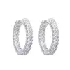 Argollas Brillo