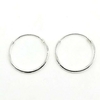 Argollas Cubanas 16 mm