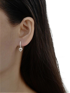 Aros dije Corazon - comprar online