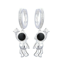 Argollas Astronauta