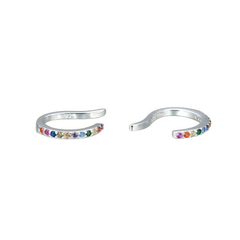 Ear Cuff Multicolor (UNIDAD)