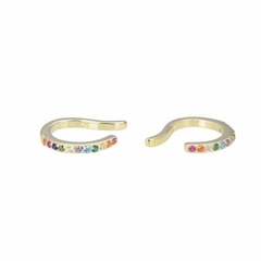Ear Cuff Multicolor (UNIDAD) en internet