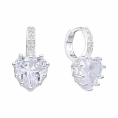 Argollas Huggies Corazon - tienda online