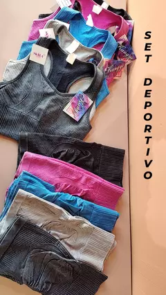 Conjunto Kangye