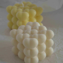 Bubble Corazones | Línea Orgánica