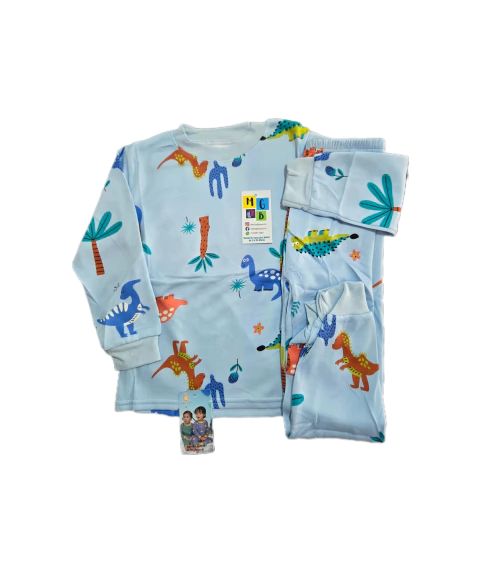 Imagen de Pijamas térmicas NENES