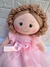 Boneca personalizada Ana