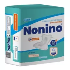 Nonino en internet