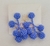 Imagem do Brinco Mini Cacho de Miçangas
